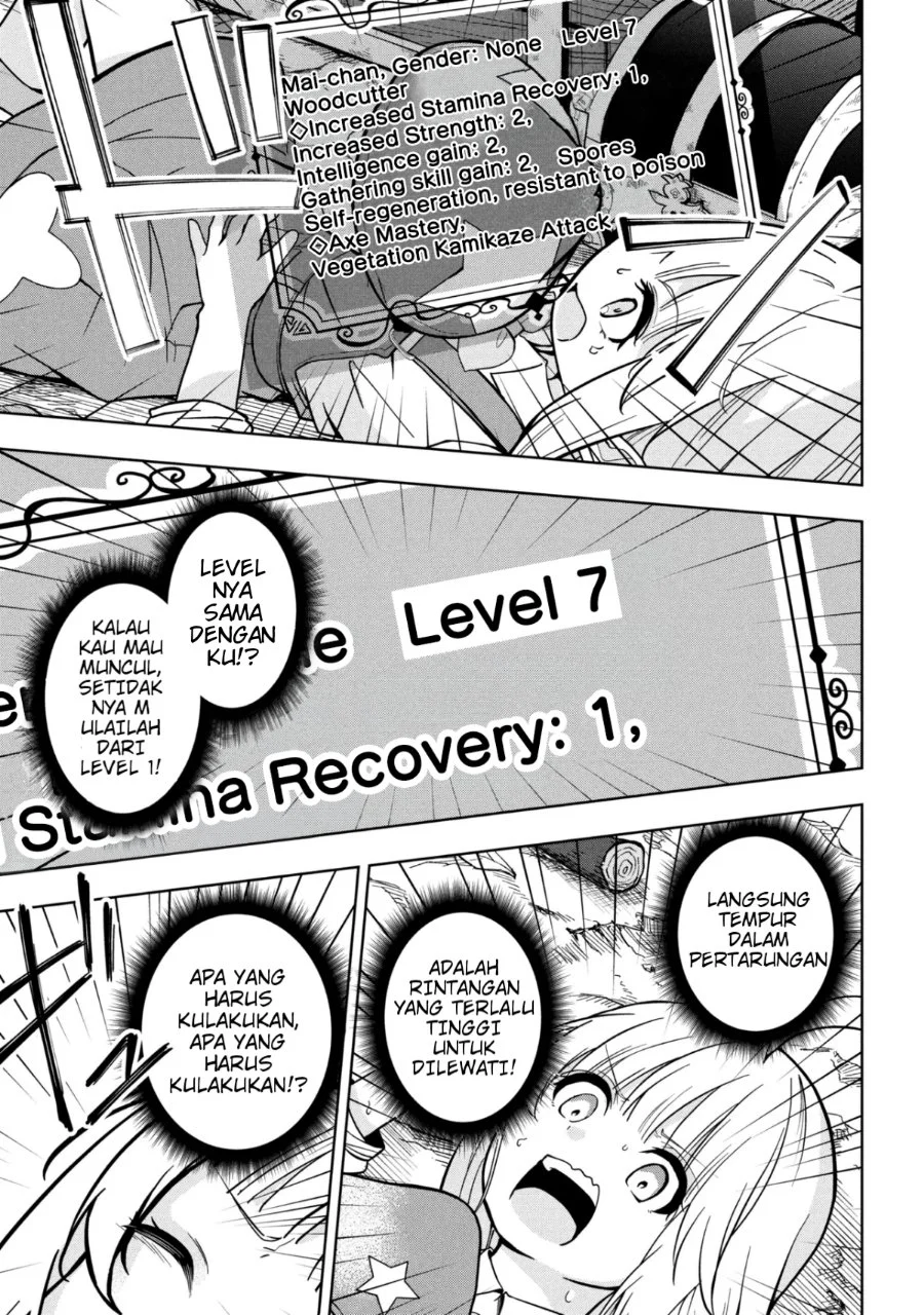 Isekai no Bokujou wo Souzoku Shimashita Star Stream Farm Chapter 2 Gambar 13