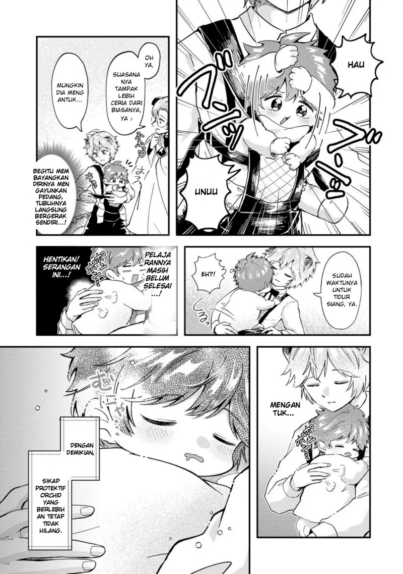 Isekai no Joushiki wa Muzukashii: Kishou de Saijaku na Hitozoku ni Tensei Shita Kedo Butsuri Igai de Saikyou ni Nari Sou Desu Chapter 4.1 Gambar 7