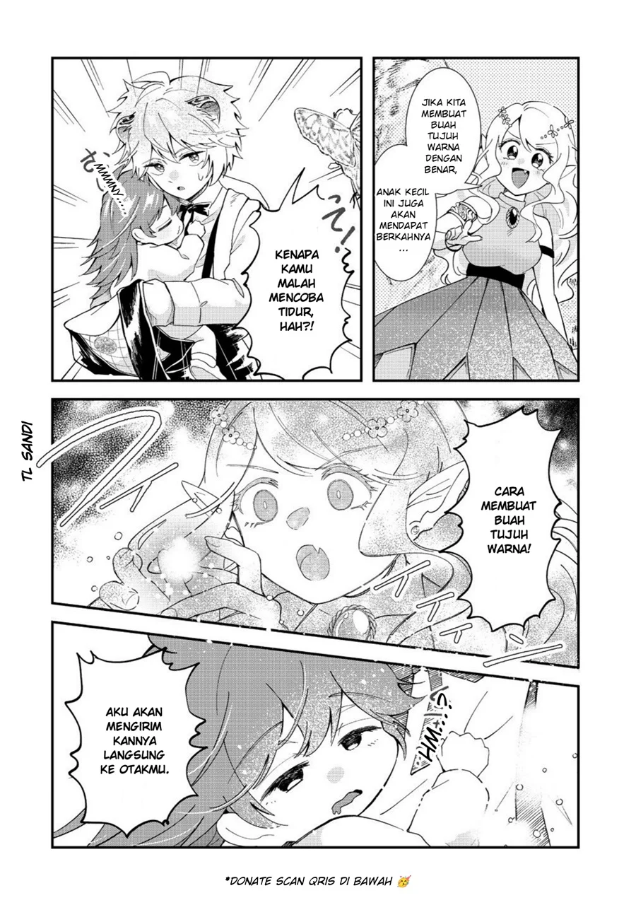 Isekai no Joushiki wa Muzukashii: Kishou de Saijaku na Hitozoku ni Tensei Shita Kedo Butsuri Igai de Saikyou ni Nari Sou Desu Chapter 5.2 Gambar 7
