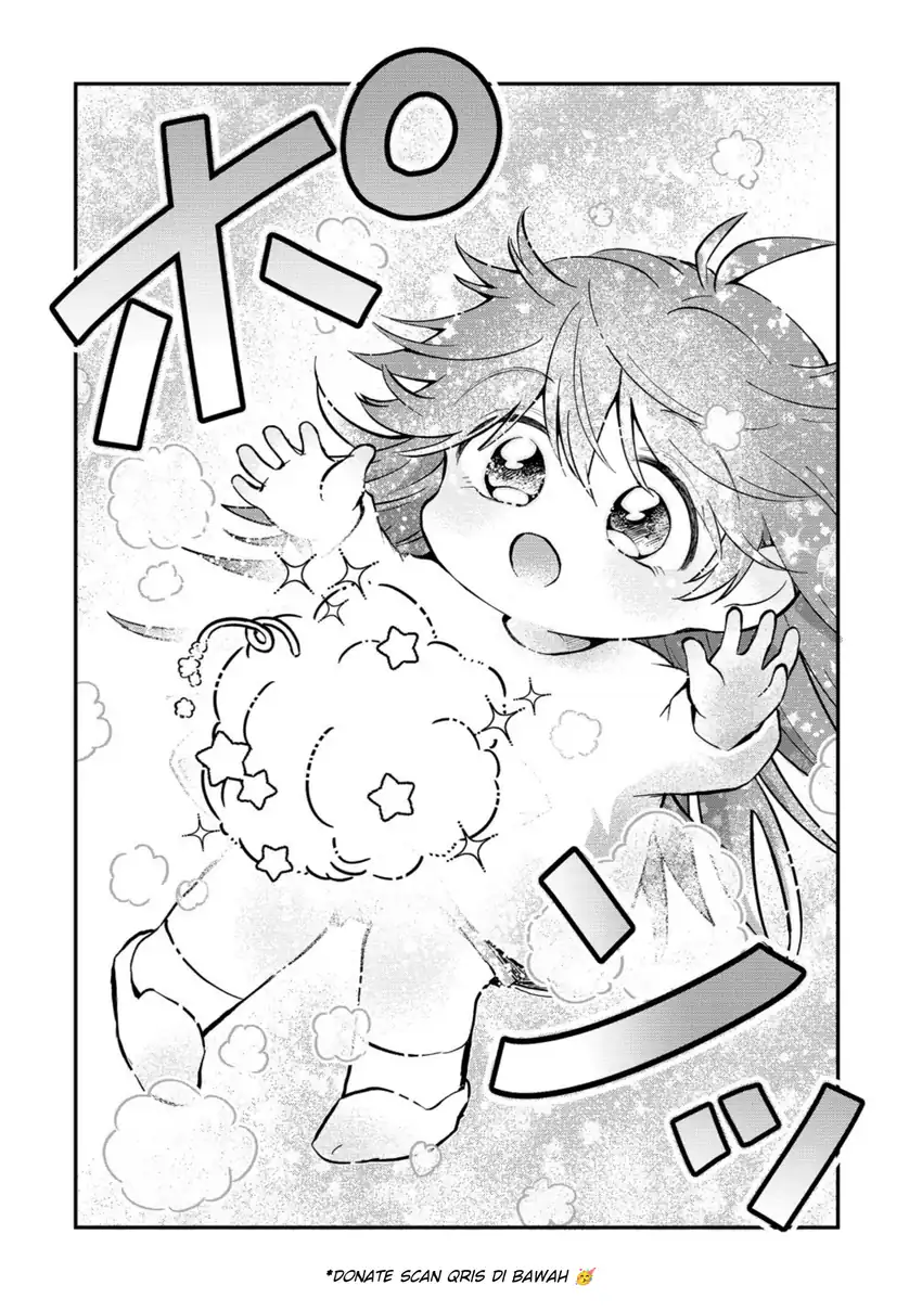 Isekai no Joushiki wa Muzukashii: Kishou de Saijaku na Hitozoku ni Tensei Shita Kedo Butsuri Igai de Saikyou ni Nari Sou Desu Chapter 6 Gambar 8