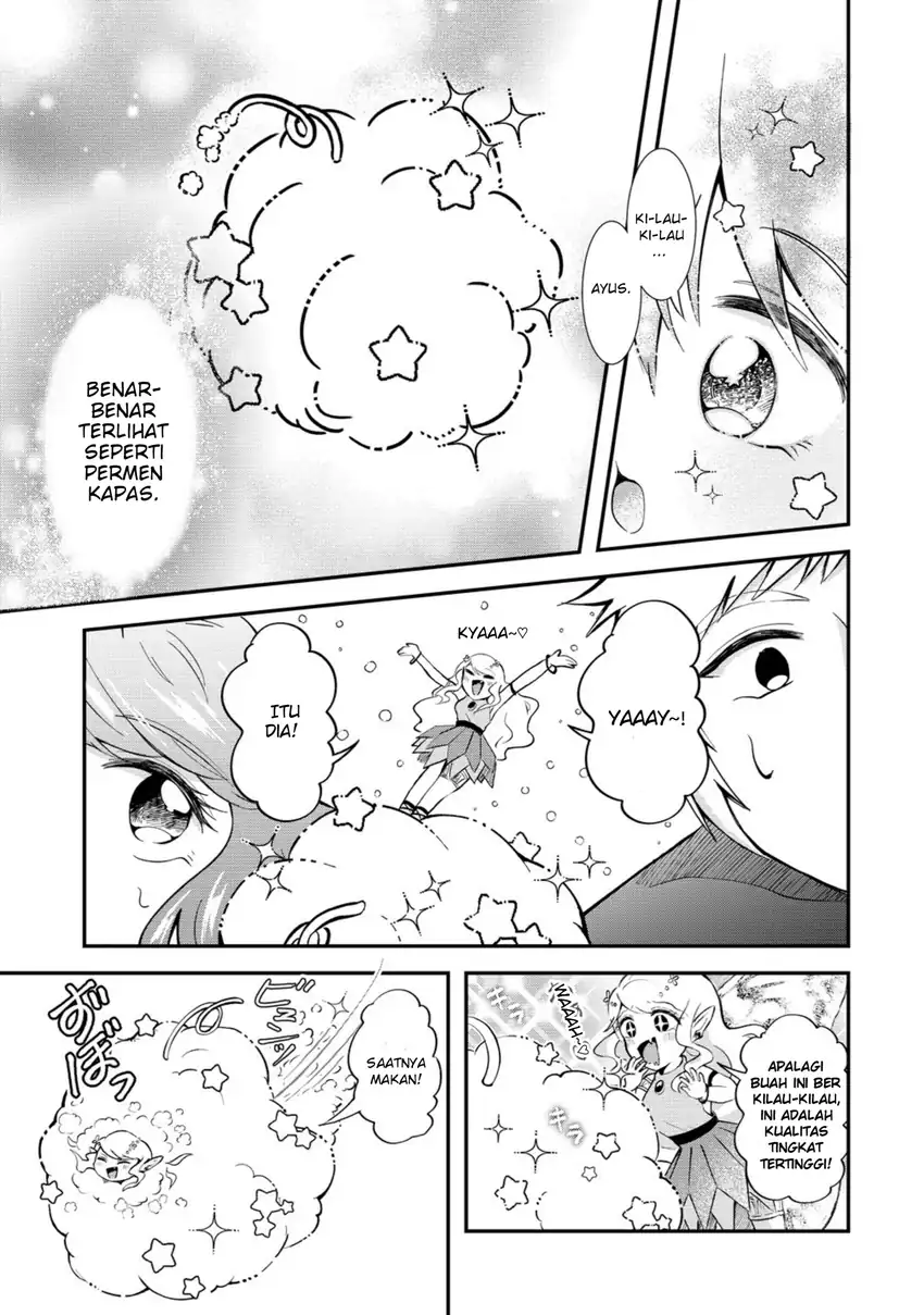 Isekai no Joushiki wa Muzukashii: Kishou de Saijaku na Hitozoku ni Tensei Shita Kedo Butsuri Igai de Saikyou ni Nari Sou Desu Chapter 6 Gambar 9