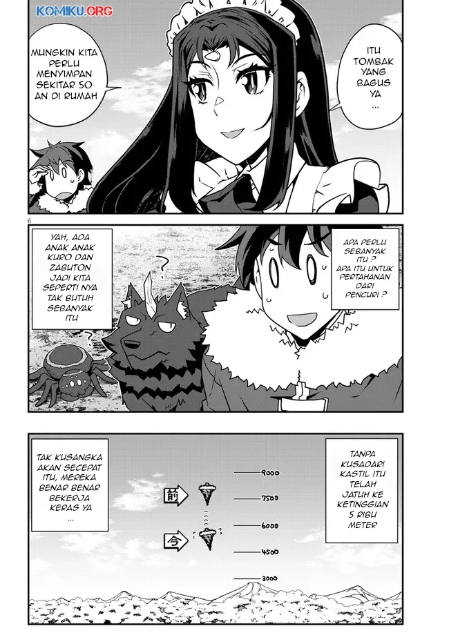 Isekai Nonbiri Nouka Chapter 302 Gambar 7