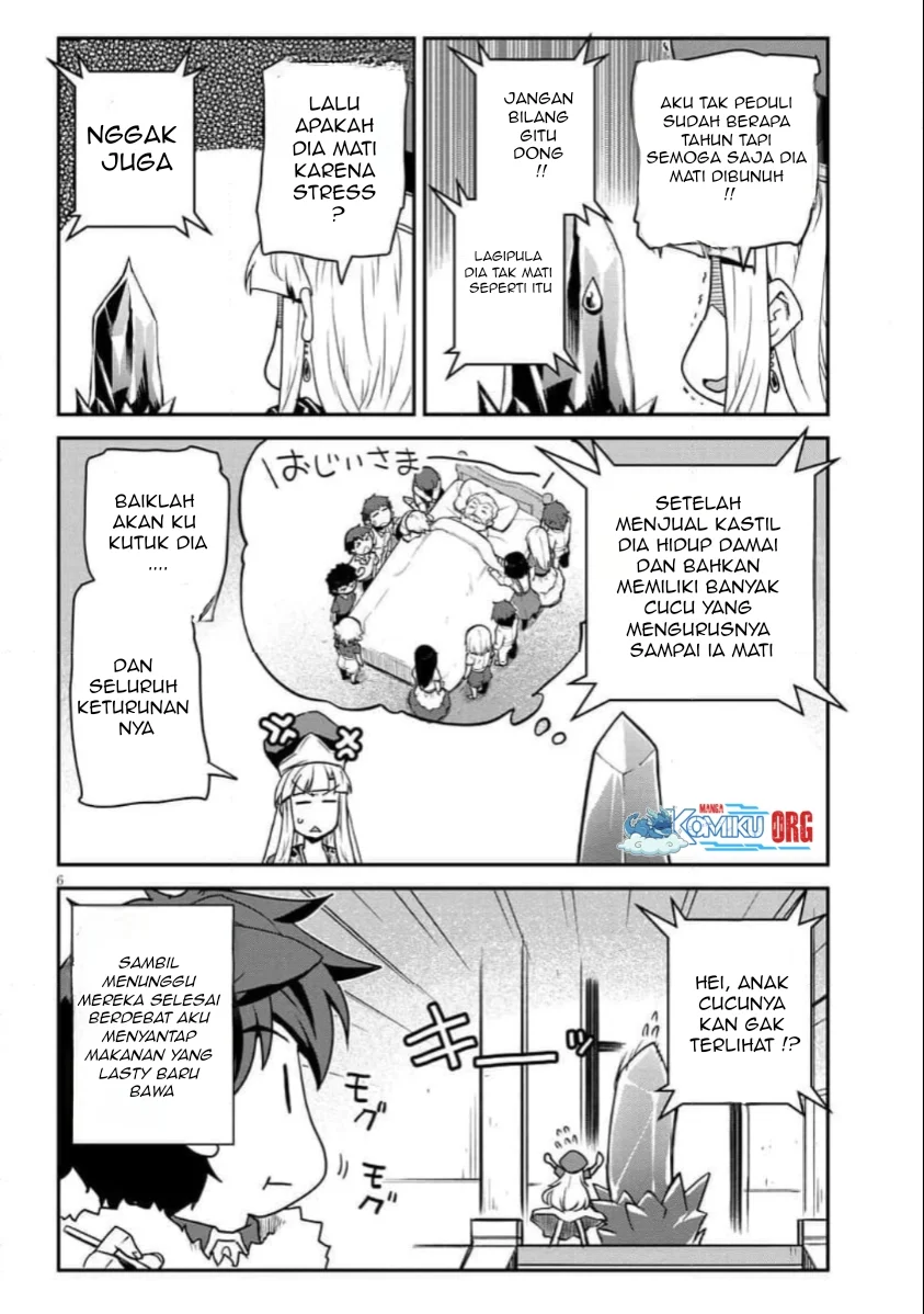 Isekai Nonbiri Nouka Chapter 314 Gambar 7