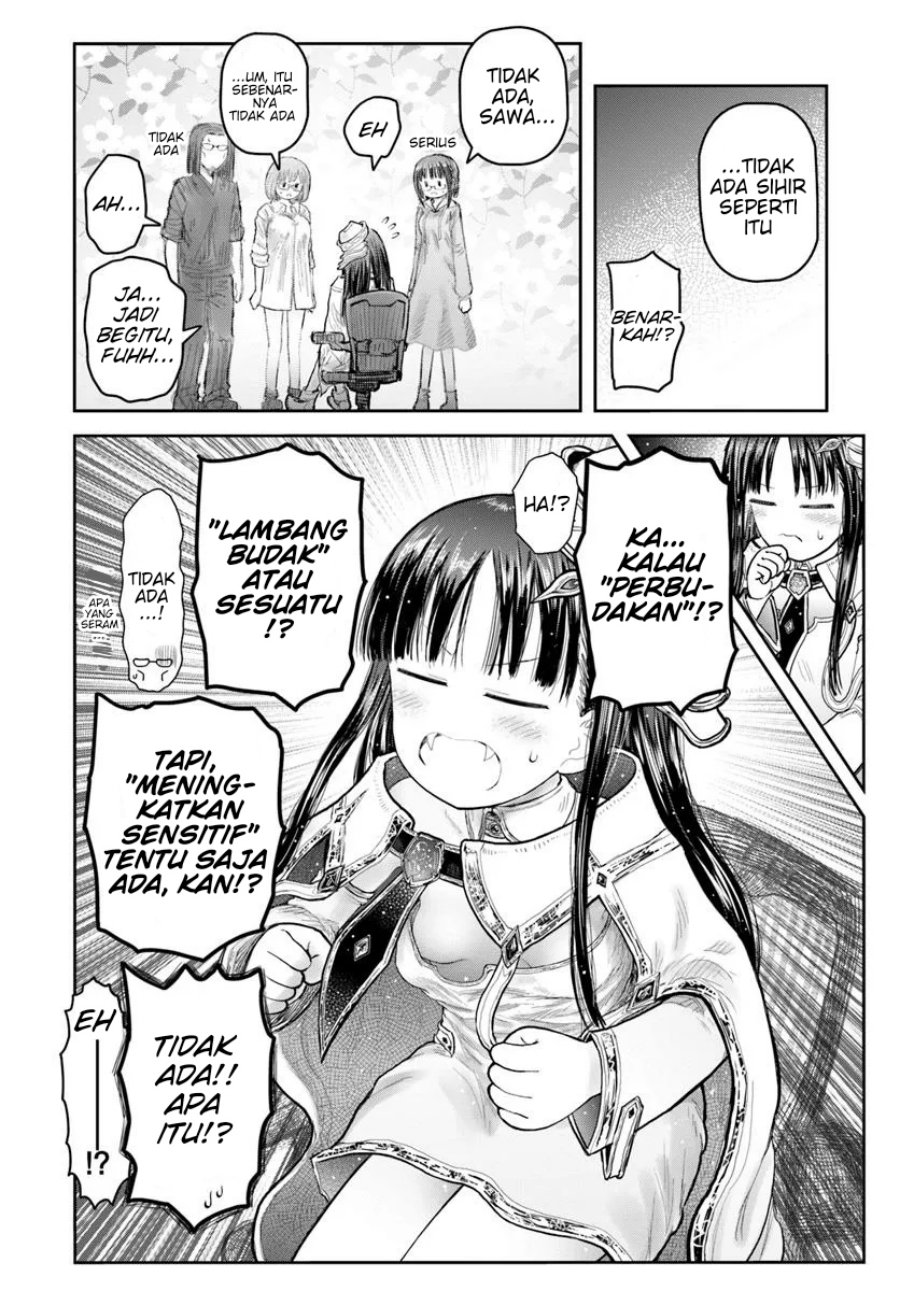 Isekai Ojisan Chapter 68 Gambar 10