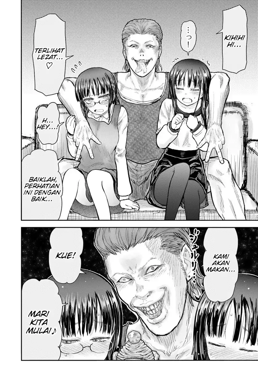 Isekai Ojisan Chapter 72 Gambar 10