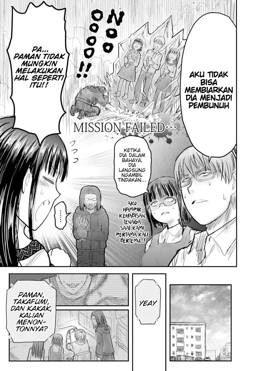 Isekai Ojisan Chapter 72 Gambar 9