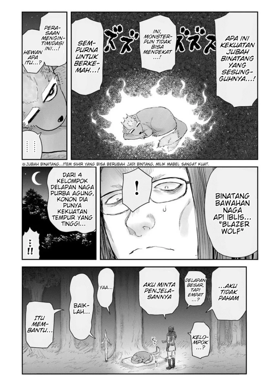 Isekai Ojisan Chapter 73 Gambar 12