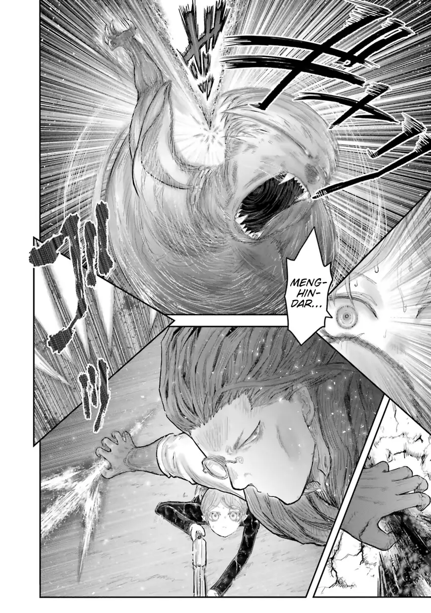 Isekai Ojisan Chapter 75.7 Gambar 7