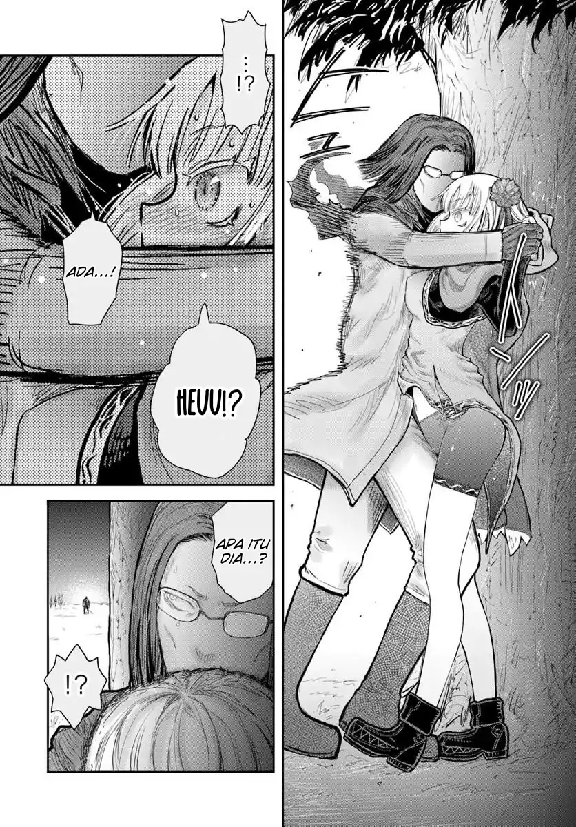 Isekai Ojisan Chapter 76 Gambar 10