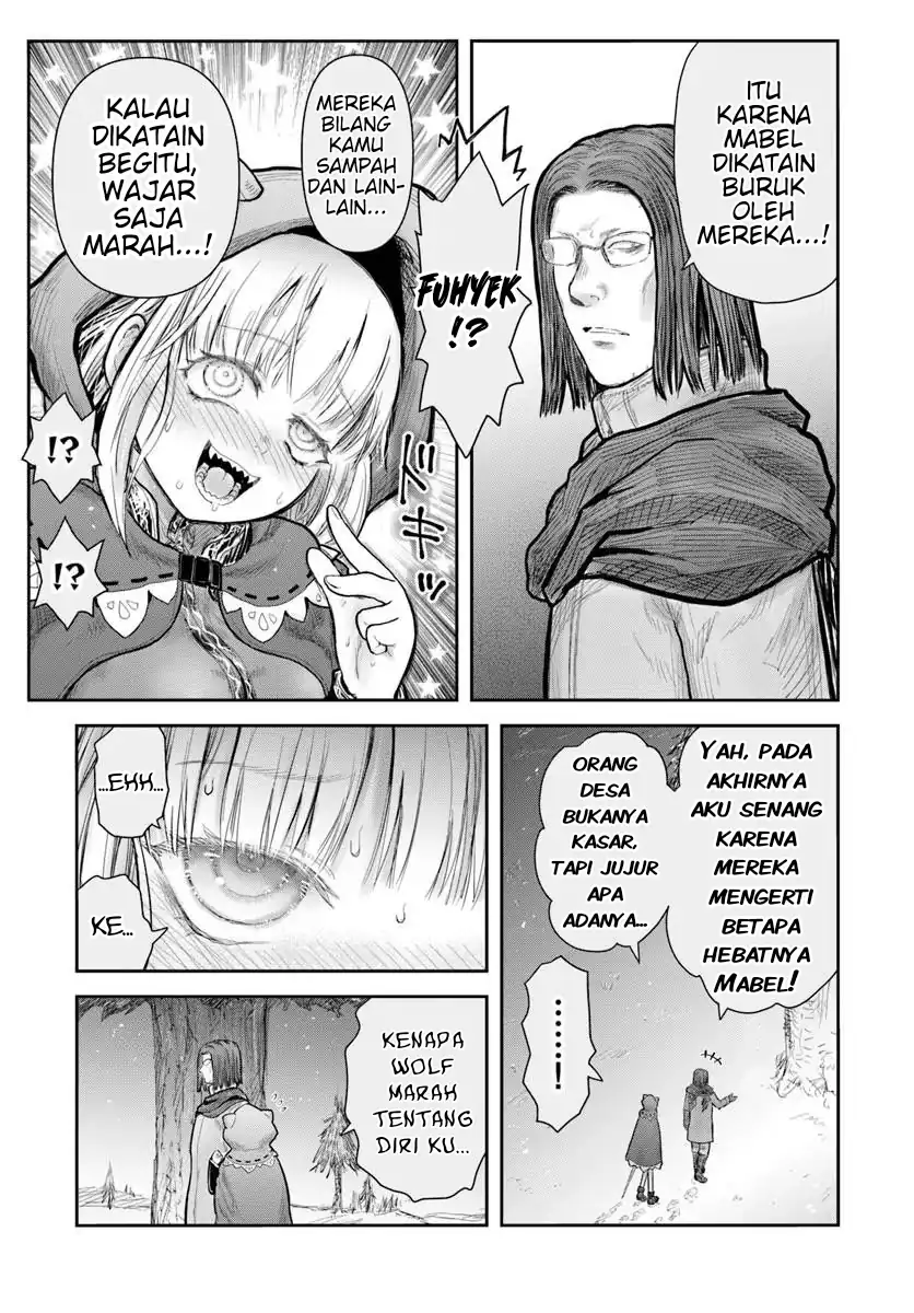 Isekai Ojisan Chapter 76 Gambar 9