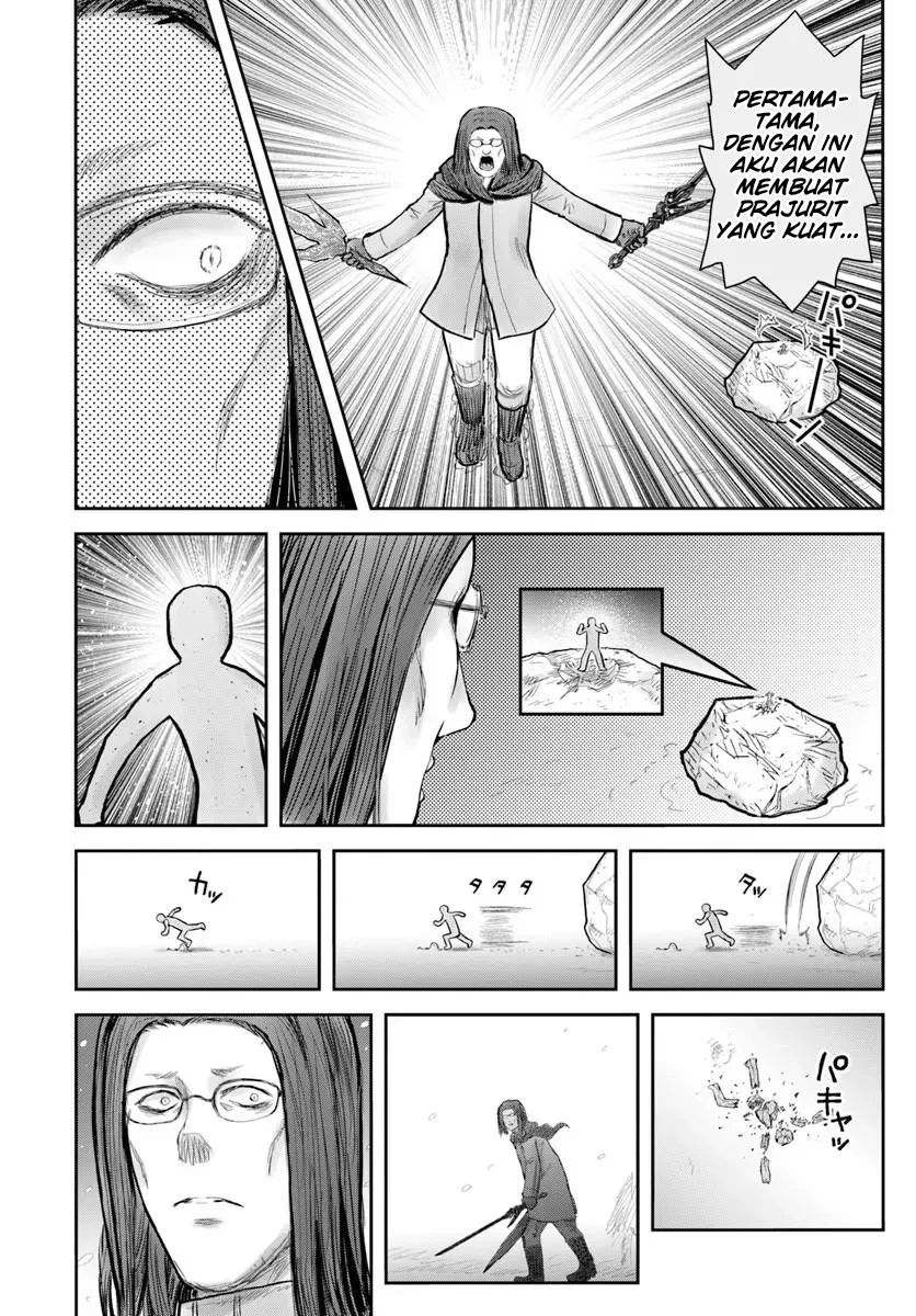 Isekai Ojisan Chapter 80 Gambar 12