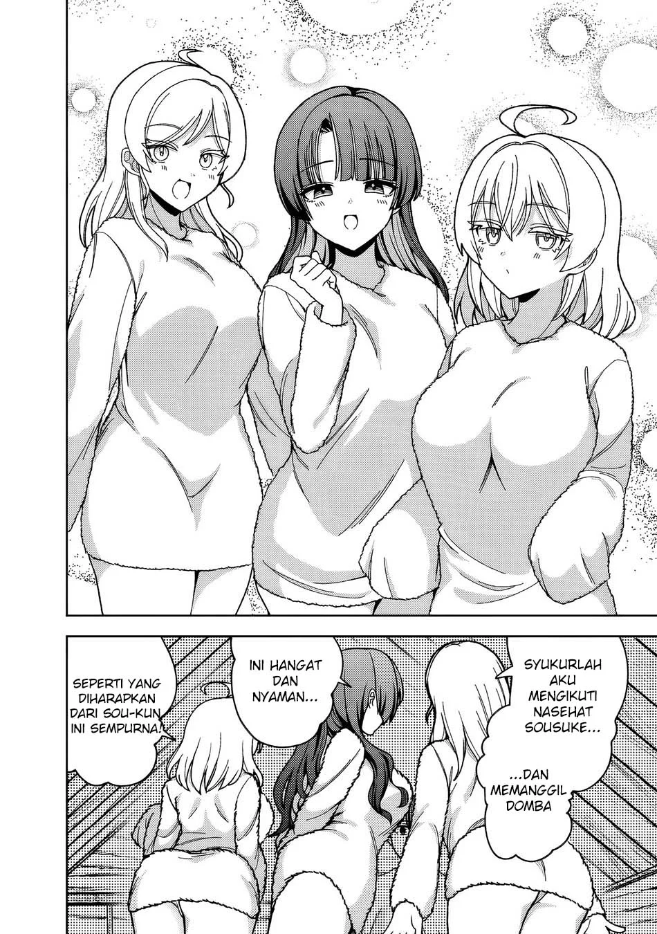 Isekai Rakuraku Mujintou Life: Class Ten'i de Craft Ability o Eranda Ore Dake ga, Bishoujo Tachi to Slow Life o Okureru-ppoi Chapter 11 Gambar 8