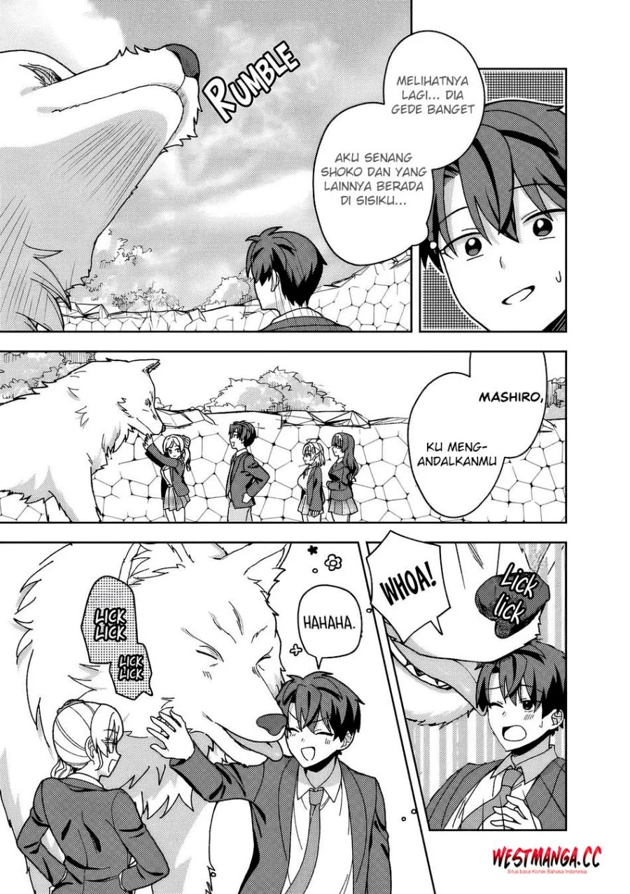 Isekai Rakuraku Mujintou Life: Class Ten'i de Craft Ability o Eranda Ore Dake ga, Bishoujo Tachi to Slow Life o Okureru-ppoi Chapter 12 Gambar 9