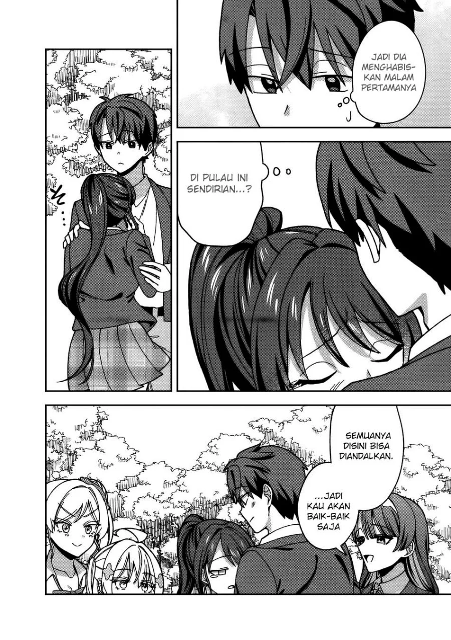 Isekai Rakuraku Mujintou Life: Class Ten'i de Craft Ability o Eranda Ore Dake ga, Bishoujo Tachi to Slow Life o Okureru-ppoi Chapter 13 Gambar 8