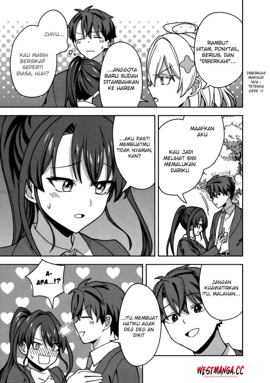 Isekai Rakuraku Mujintou Life: Class Ten'i de Craft Ability o Eranda Ore Dake ga, Bishoujo Tachi to Slow Life o Okureru-ppoi Chapter 13 Gambar 9