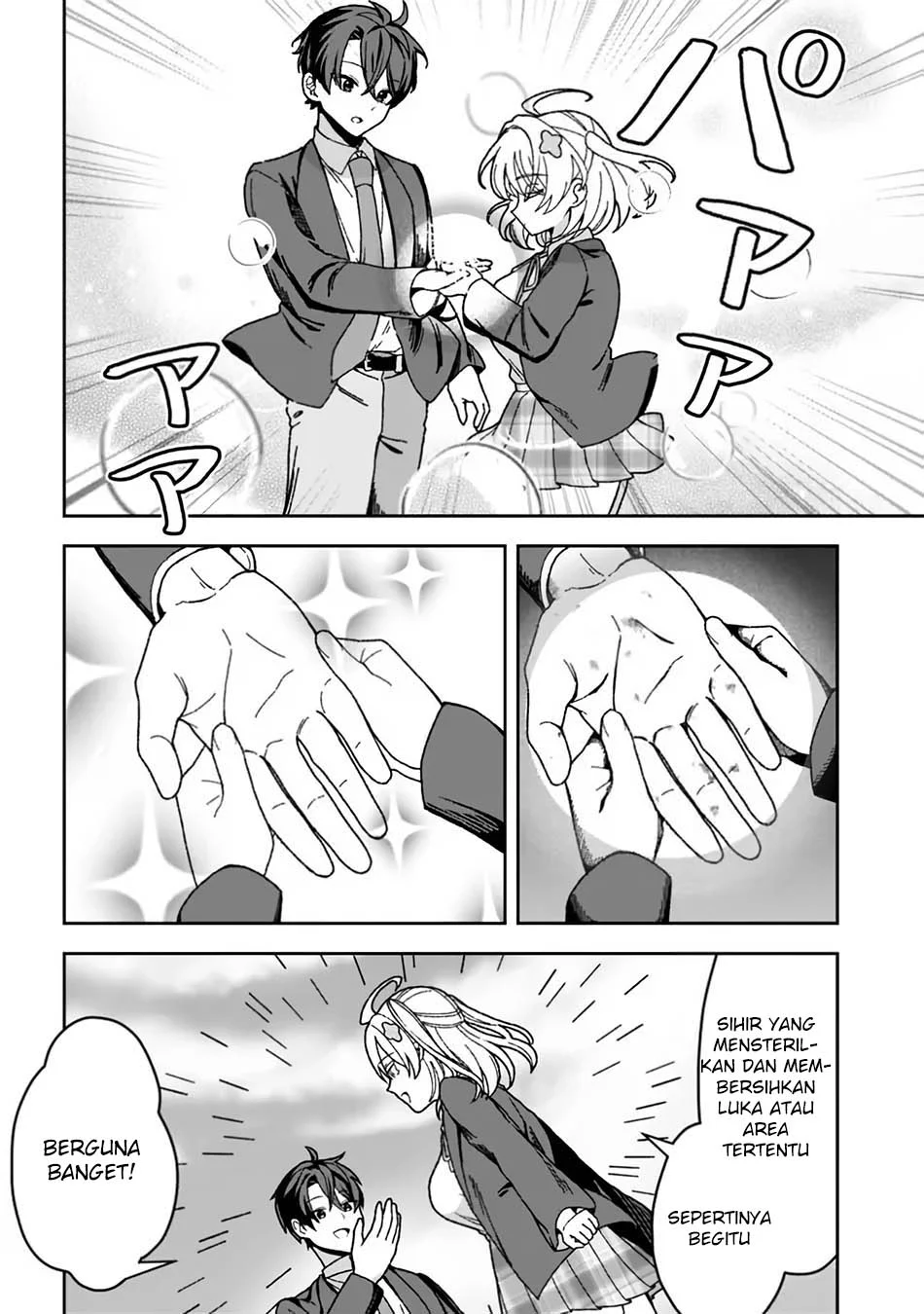 Isekai Rakuraku Mujintou Life: Class Ten'i de Craft Ability o Eranda Ore Dake ga, Bishoujo Tachi to Slow Life o Okureru-ppoi Chapter 2 Gambar 10