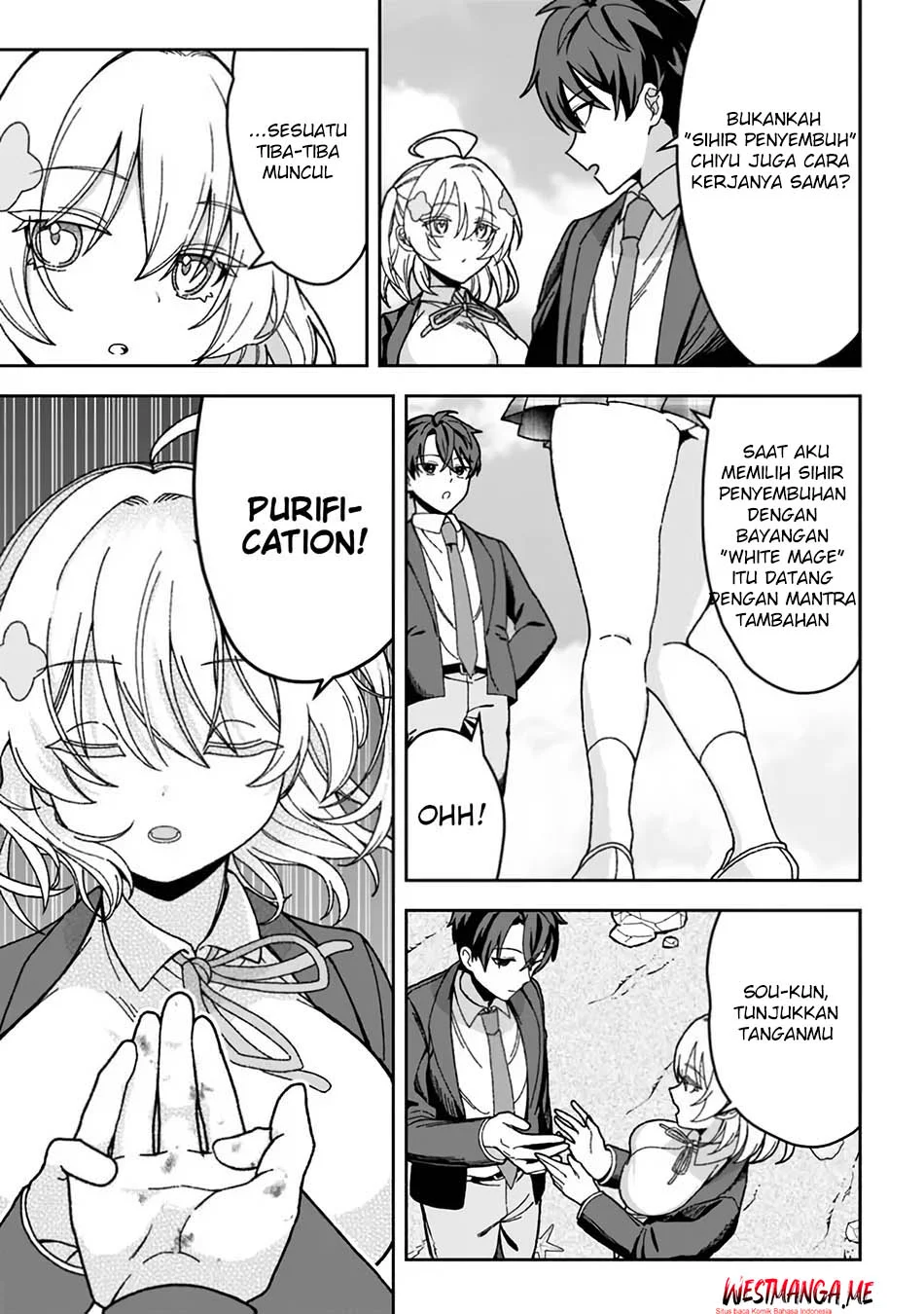 Isekai Rakuraku Mujintou Life: Class Ten'i de Craft Ability o Eranda Ore Dake ga, Bishoujo Tachi to Slow Life o Okureru-ppoi Chapter 2 Gambar 9