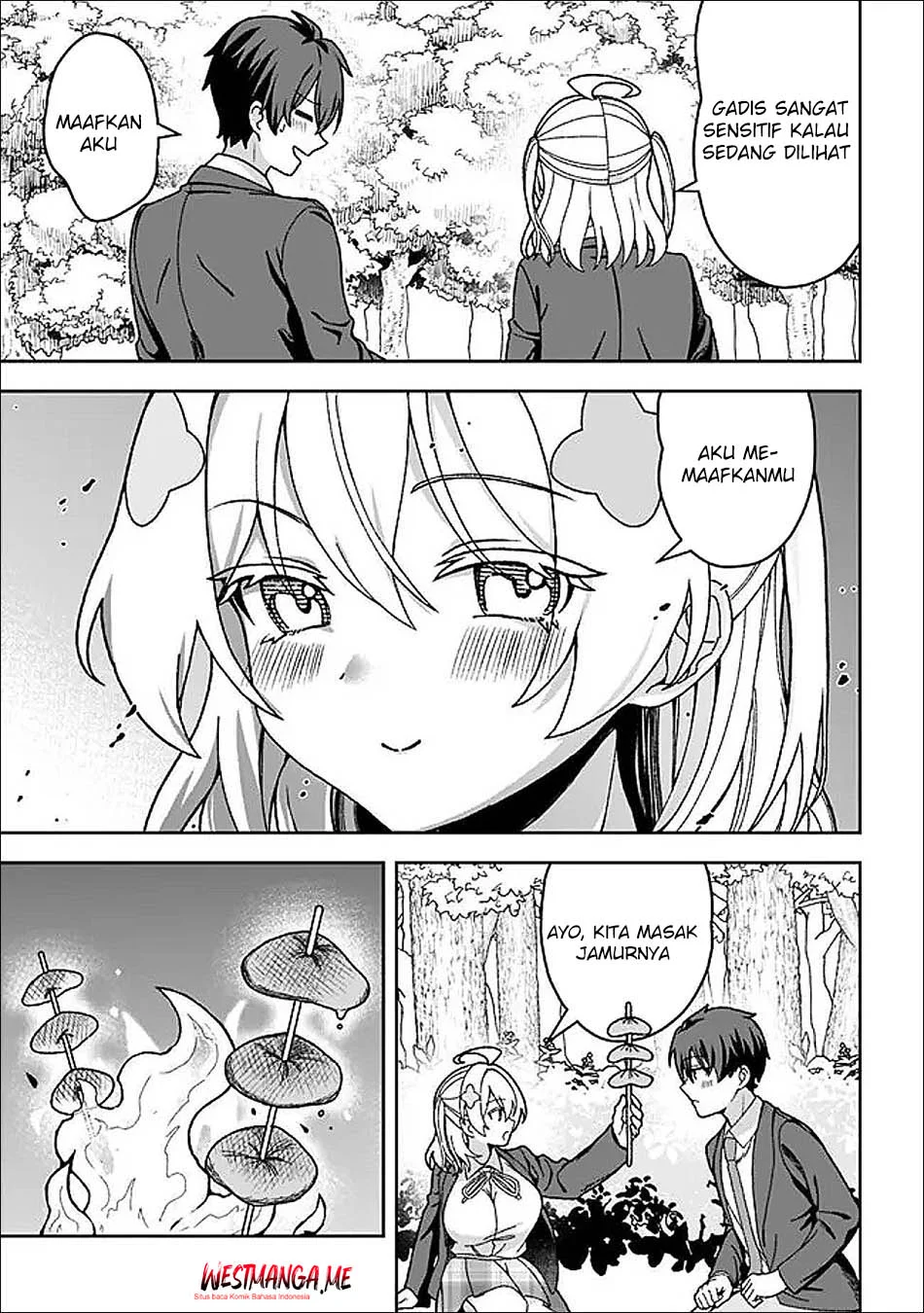 Isekai Rakuraku Mujintou Life: Class Ten'i de Craft Ability o Eranda Ore Dake ga, Bishoujo Tachi to Slow Life o Okureru-ppoi Chapter 4 Gambar 9