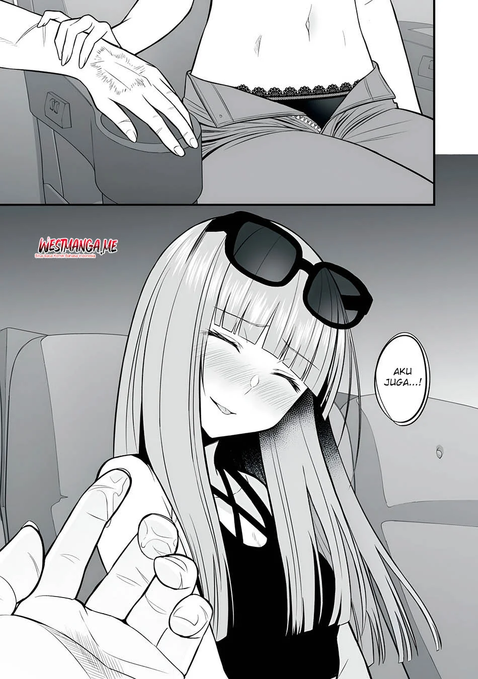 Isekai Rakuraku Survival Chapter 59 Gambar 9