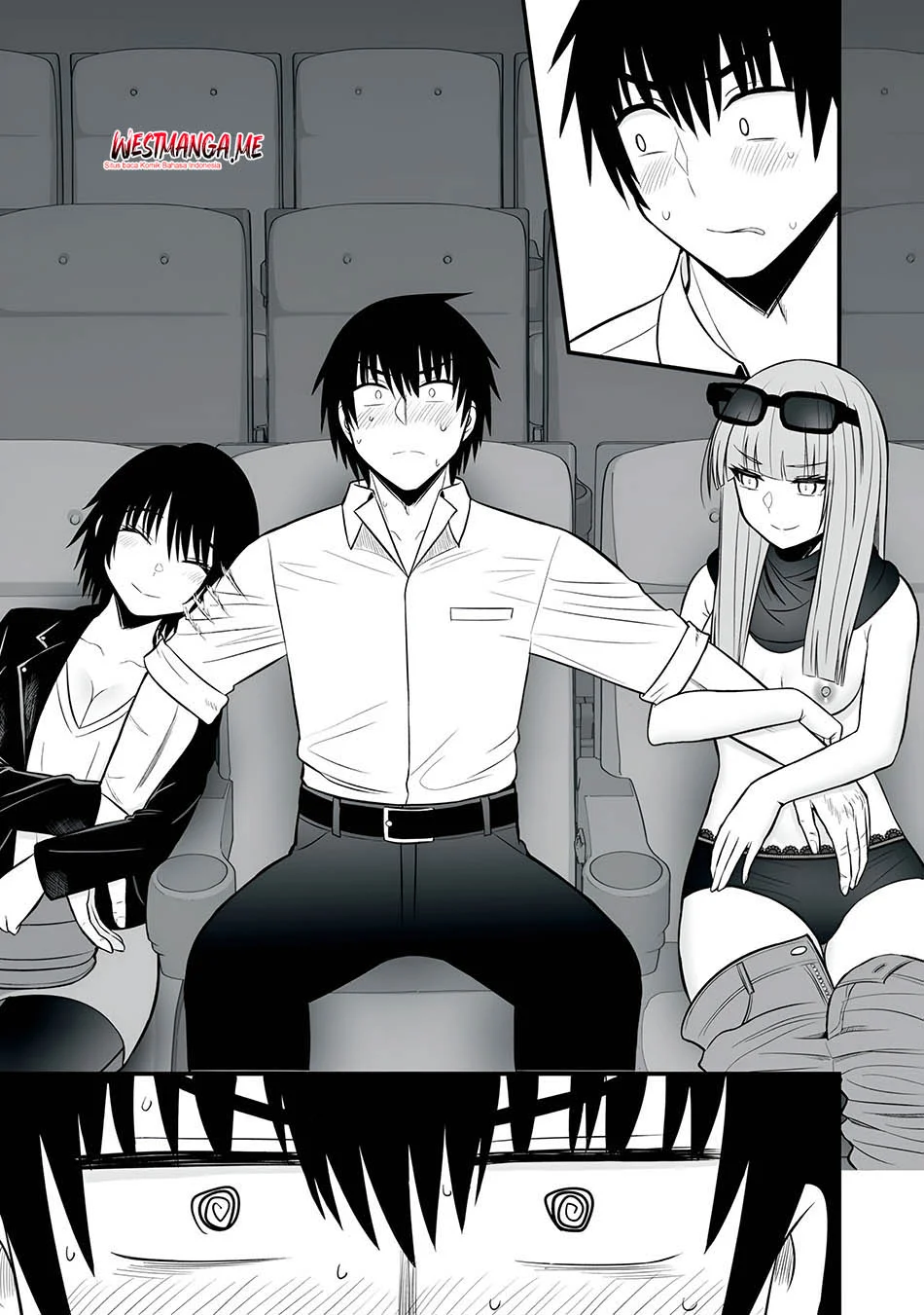 Isekai Rakuraku Survival Chapter 60 Gambar 9