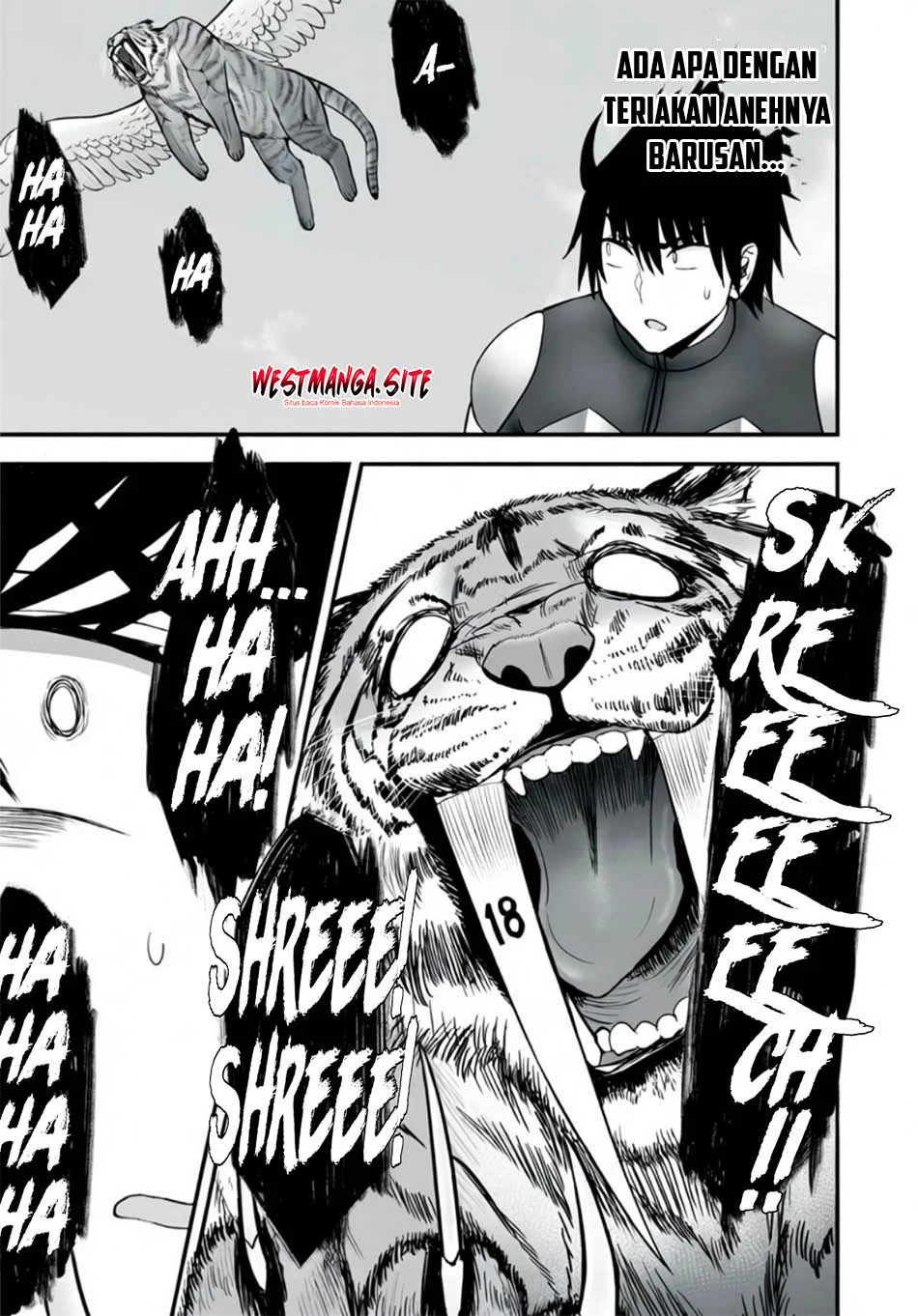 Isekai Rakuraku Survival Chapter 64 Gambar 9