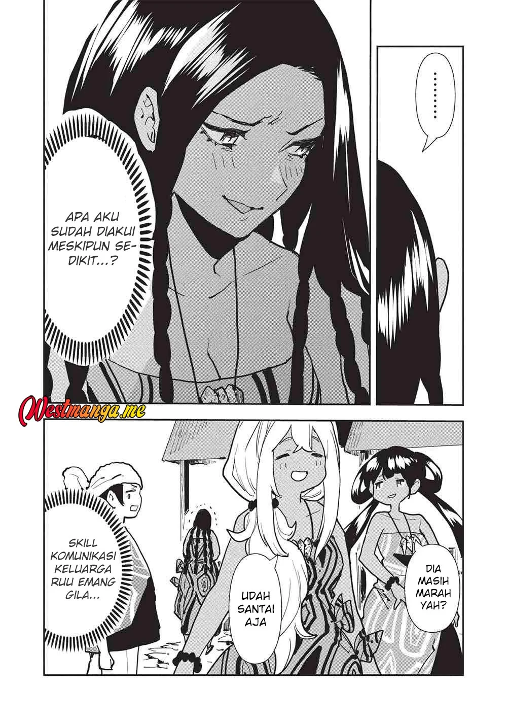 Isekai Ryouridou Chapter 66 Gambar 10