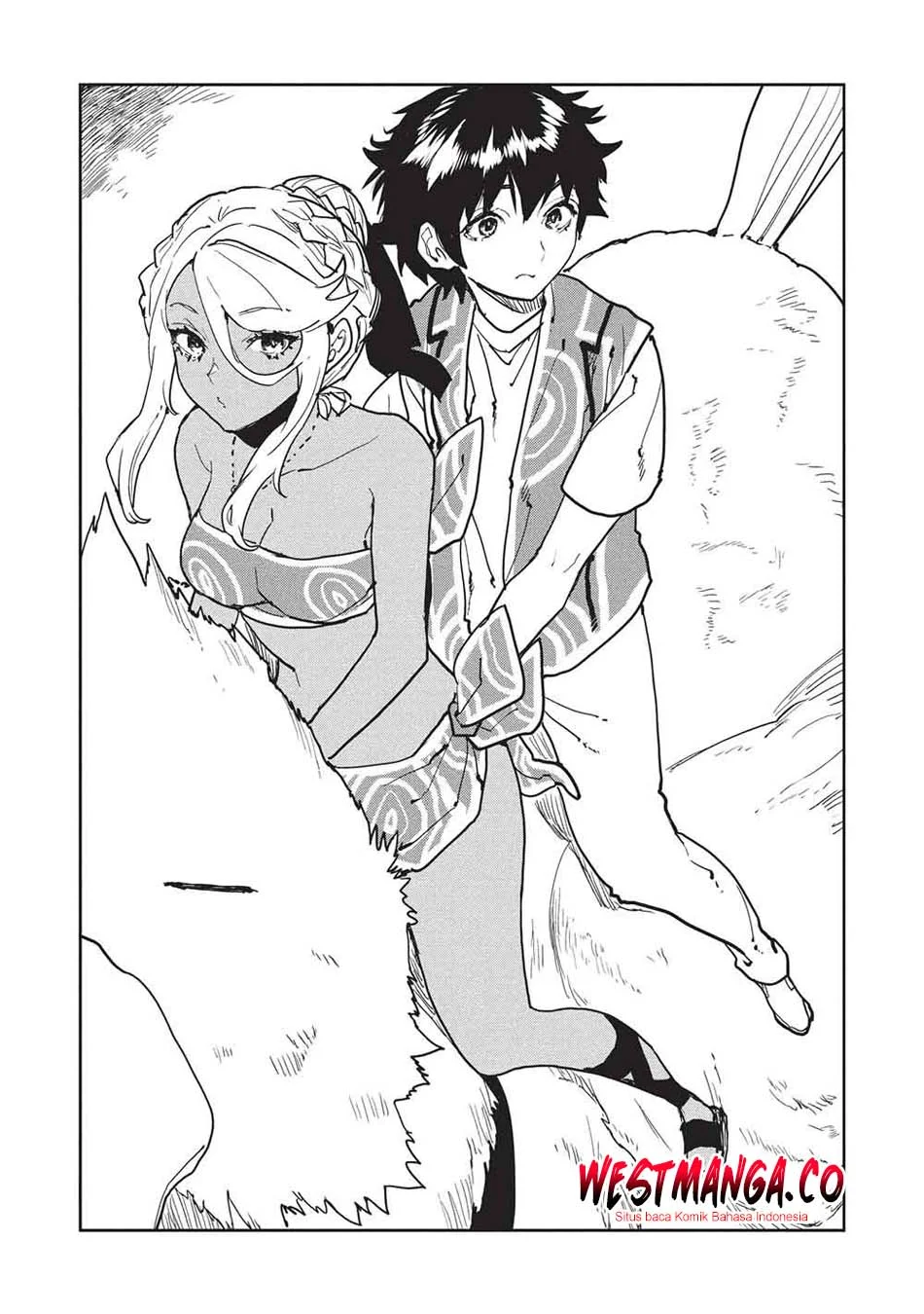 Isekai Ryouridou Chapter 73 Gambar 10