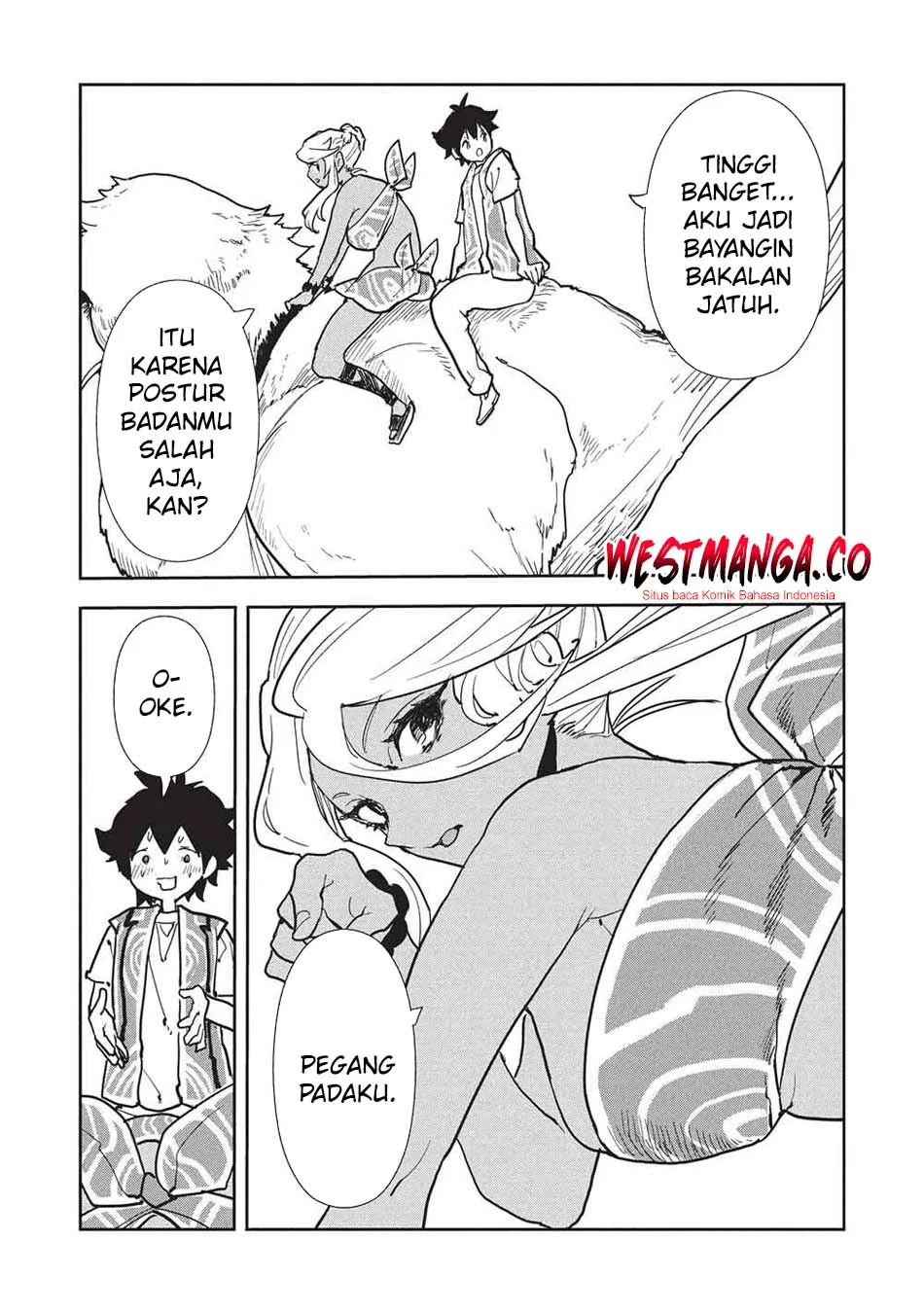 Isekai Ryouridou Chapter 73 Gambar 11