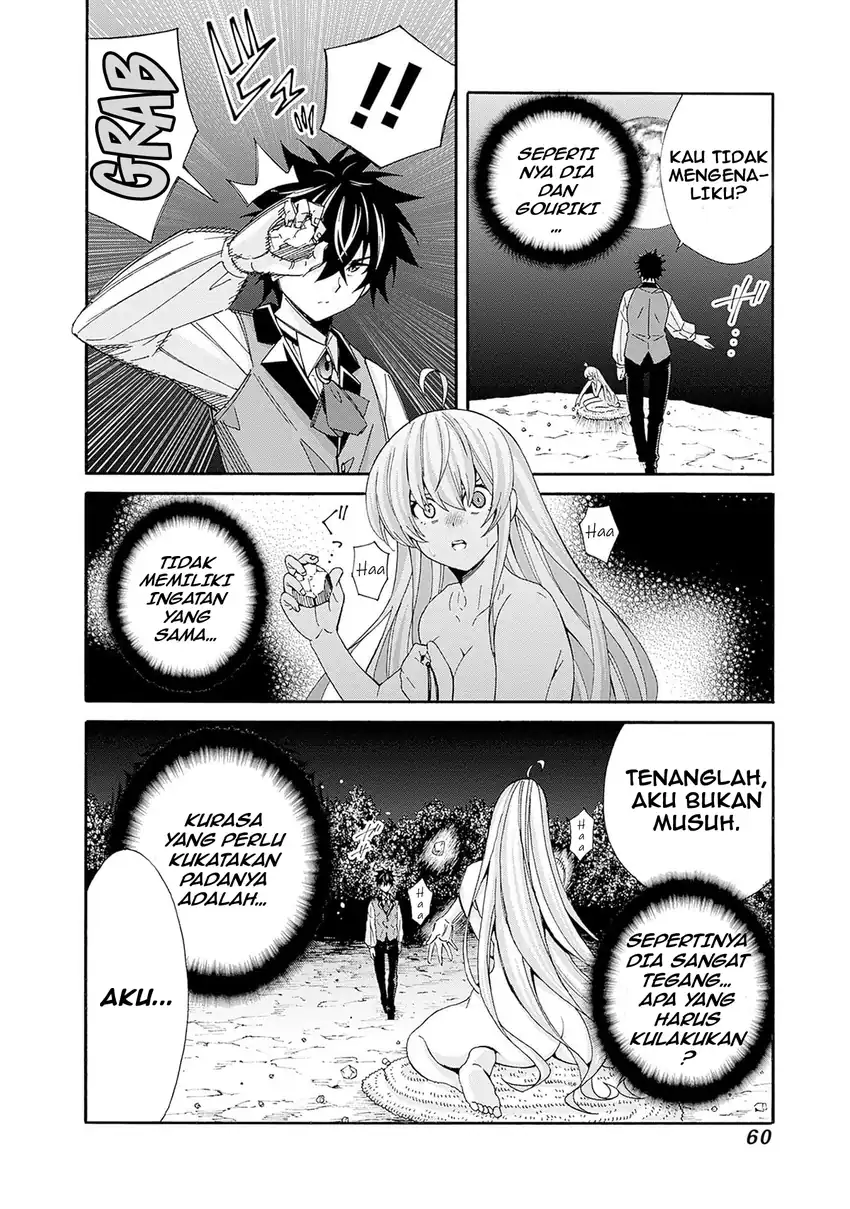 Isekai Saikou no Kizoku, Harem wo Fuyasu Hodo Tsuyoku Naru Chapter 41 Gambar 7