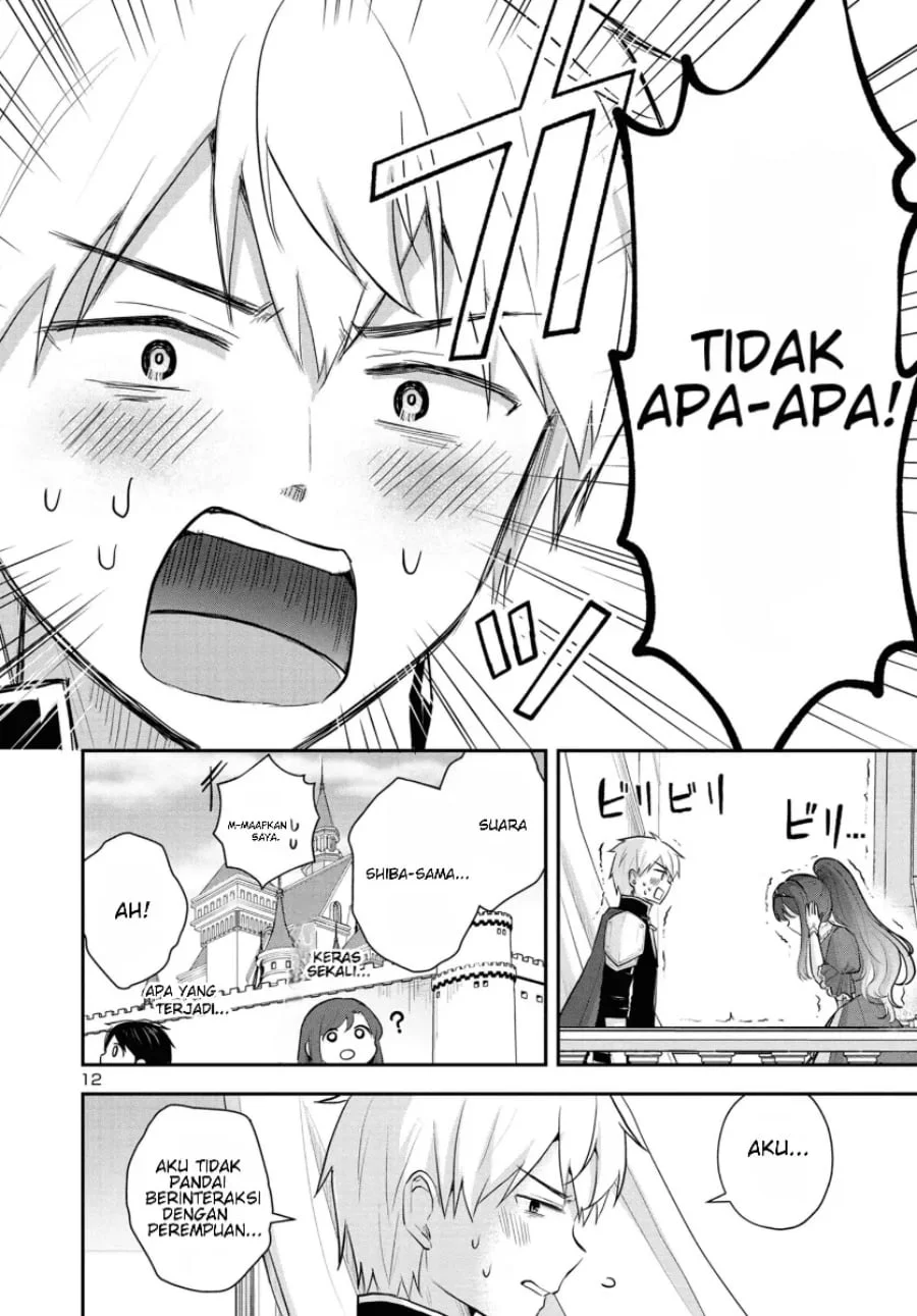 Isekai Saikyou, Nihon de JK to Konkatsu suru Chapter 1 Gambar 13