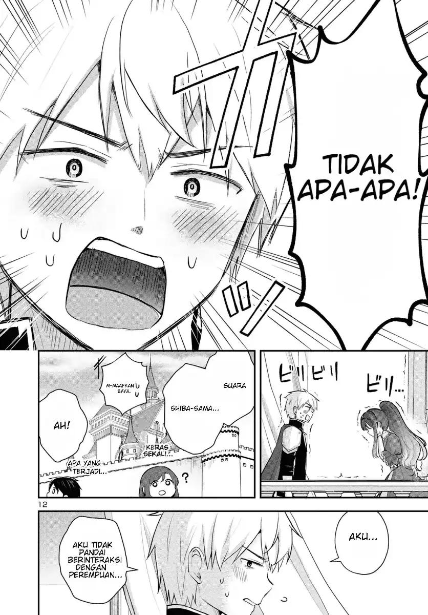 Isekai Saikyou, Nippon de JK to Konkatsu Suru Chapter 1 Gambar 13