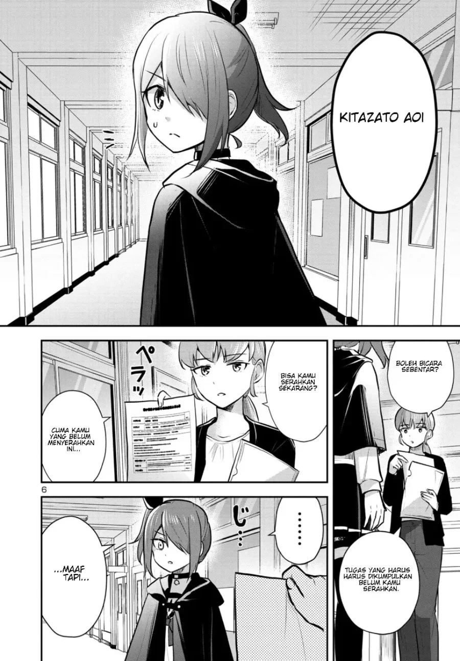 Isekai Saikyou, Nippon de JK to Konkatsu Suru Chapter 14 Gambar 7