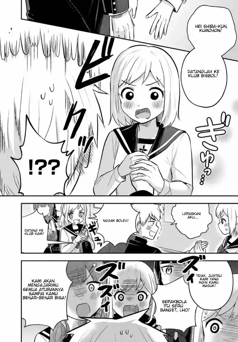 Isekai Saikyou, Nippon de JK to Konkatsu Suru Chapter 17 Gambar 7