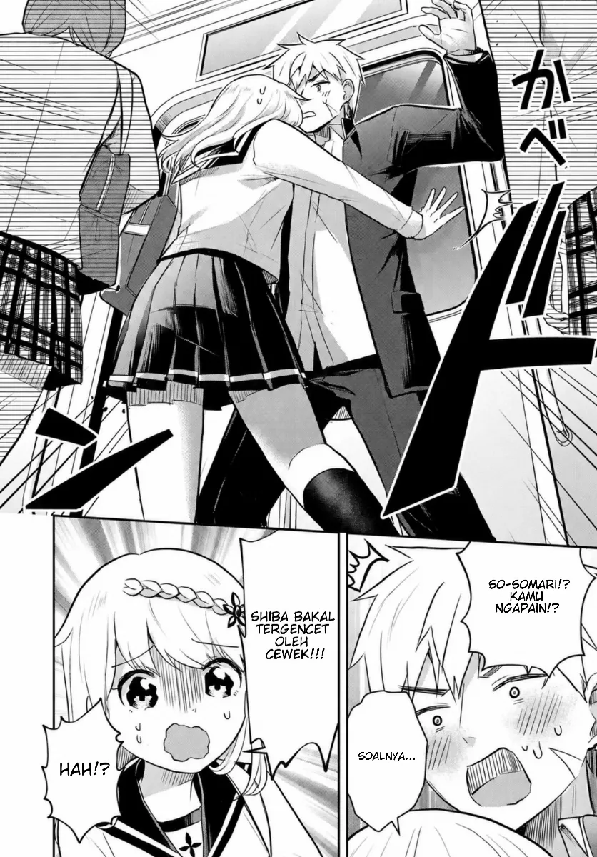 Isekai Saikyou, Nippon de JK to Konkatsu Suru Chapter 18 Gambar 7