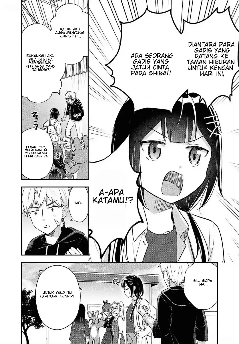 Isekai Saikyou, Nippon de JK to Konkatsu Suru Chapter 19 Gambar 7