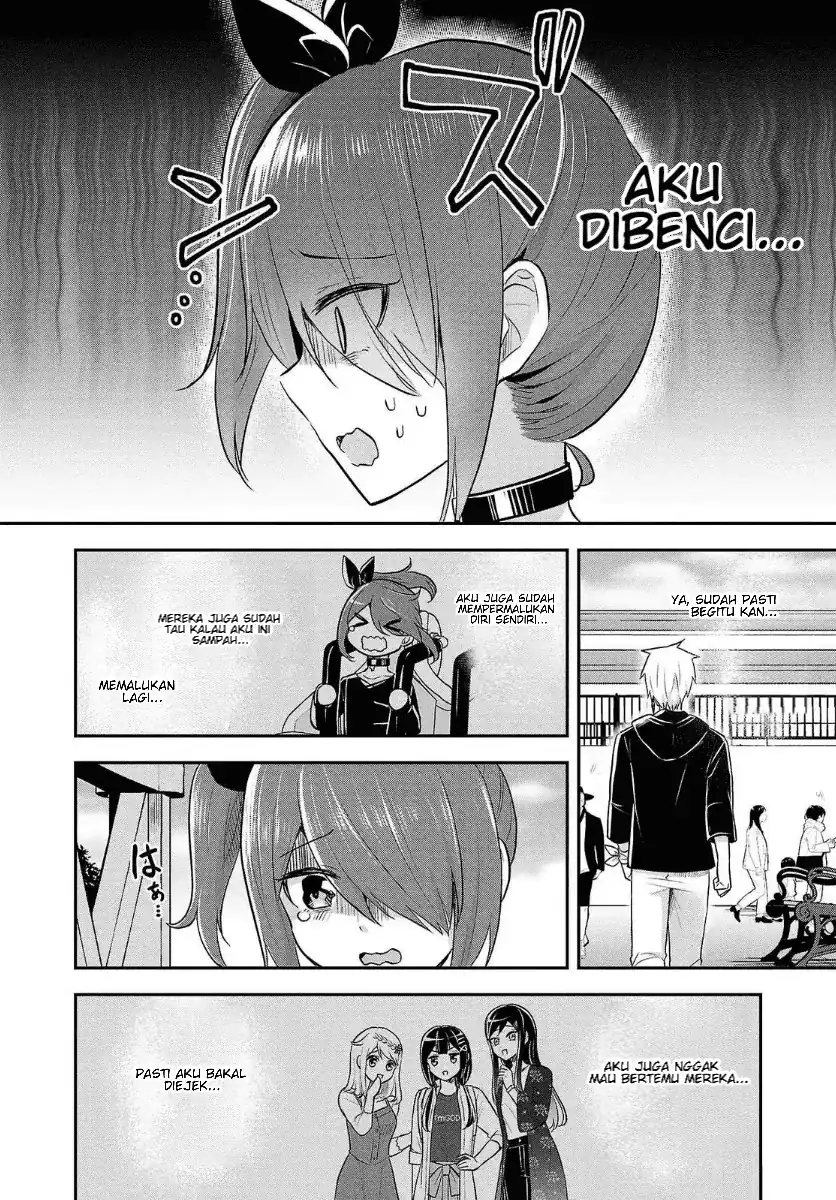 Isekai Saikyou, Nippon de JK to Konkatsu Suru Chapter 20 Gambar 7