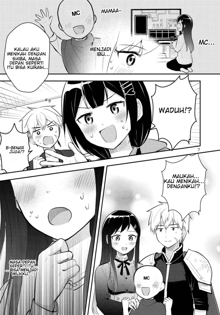 Isekai Saikyou, Nippon de JK to Konkatsu Suru Chapter 5 Gambar 8