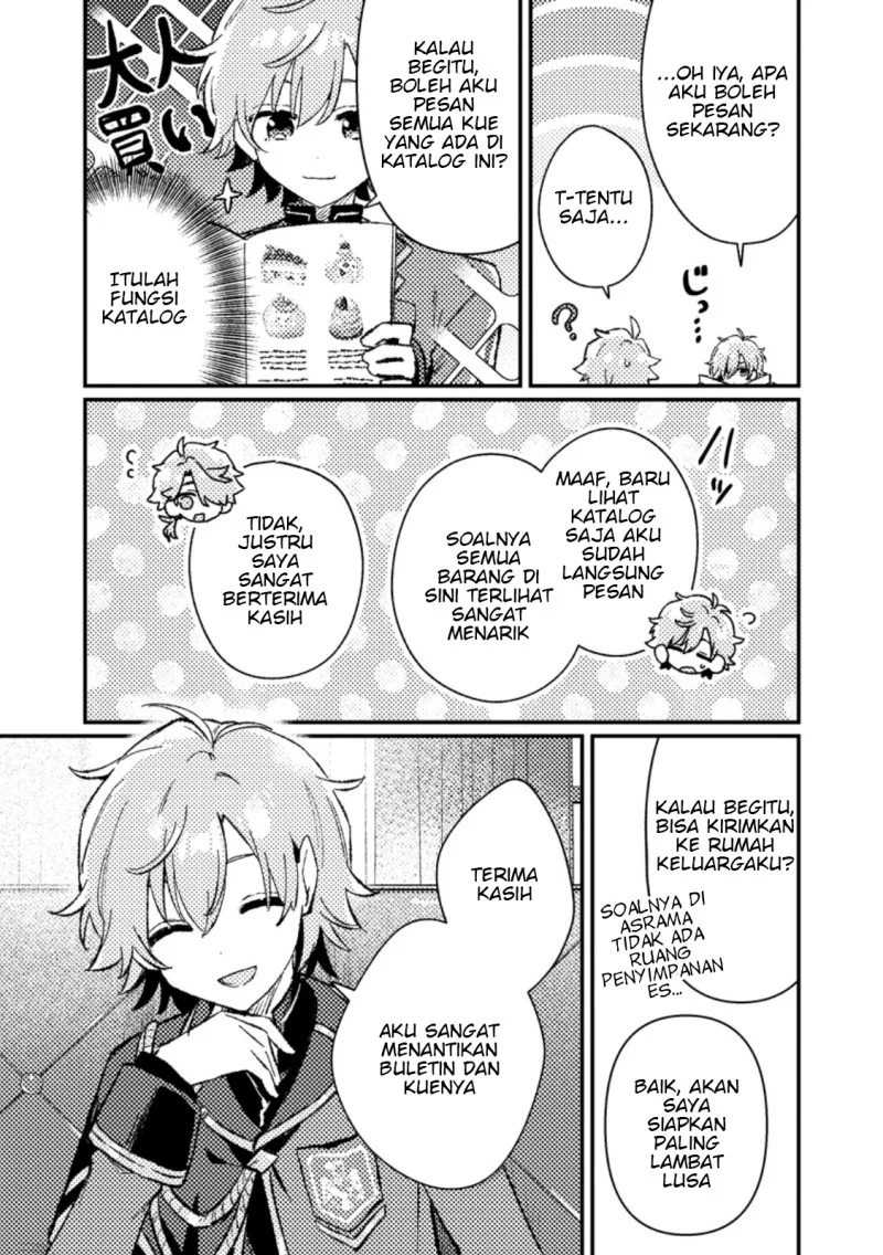 Isekai Shounin Skill wo Kushi Shite, Yuuyuu Jiteki na Okanemochi Slow Life wo Okurimasu Chapter 22.2 Gambar 7