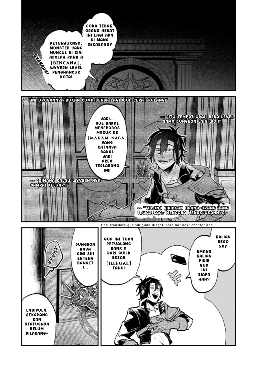 Isekai Summoner, Shinwa no Kaibutsu-tachi to Gendai de Musou suru: Uragirareta Moto Eiyuu wa, Aikasaname na Nakama to Heiwa ni Kurashitai Chapter 2.2 Gambar 8