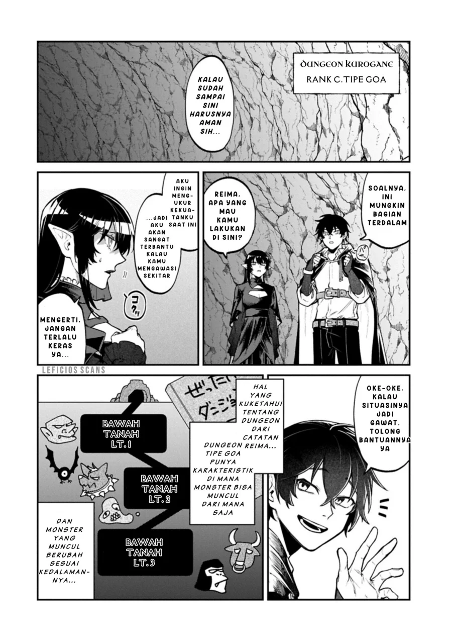Isekai Summoner, Shinwa no Kaibutsu-tachi to Gendai de Musou suru: Uragirareta Moto Eiyuu wa, Aikasaname na Nakama to Heiwa ni Kurashitai Chapter 4 Gambar 10