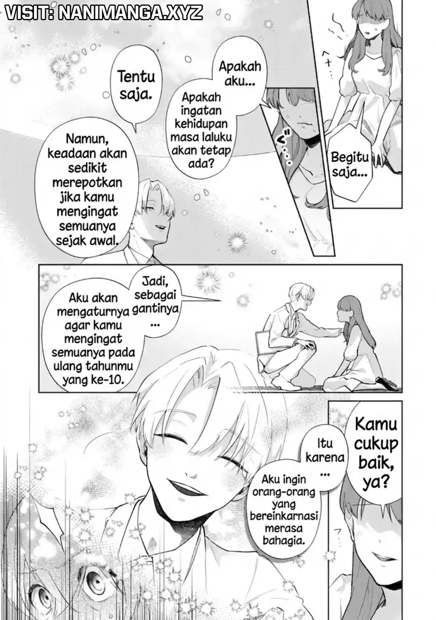 Isekai Tensei Reijou, Shuppon Suru Chapter 1 Gambar 10