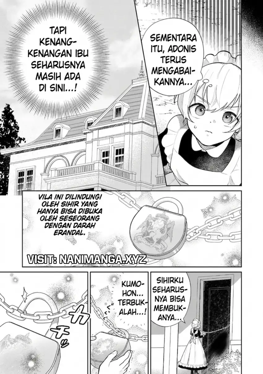Isekai Tensei Reijou, Shuppon Suru Chapter 3 Gambar 10
