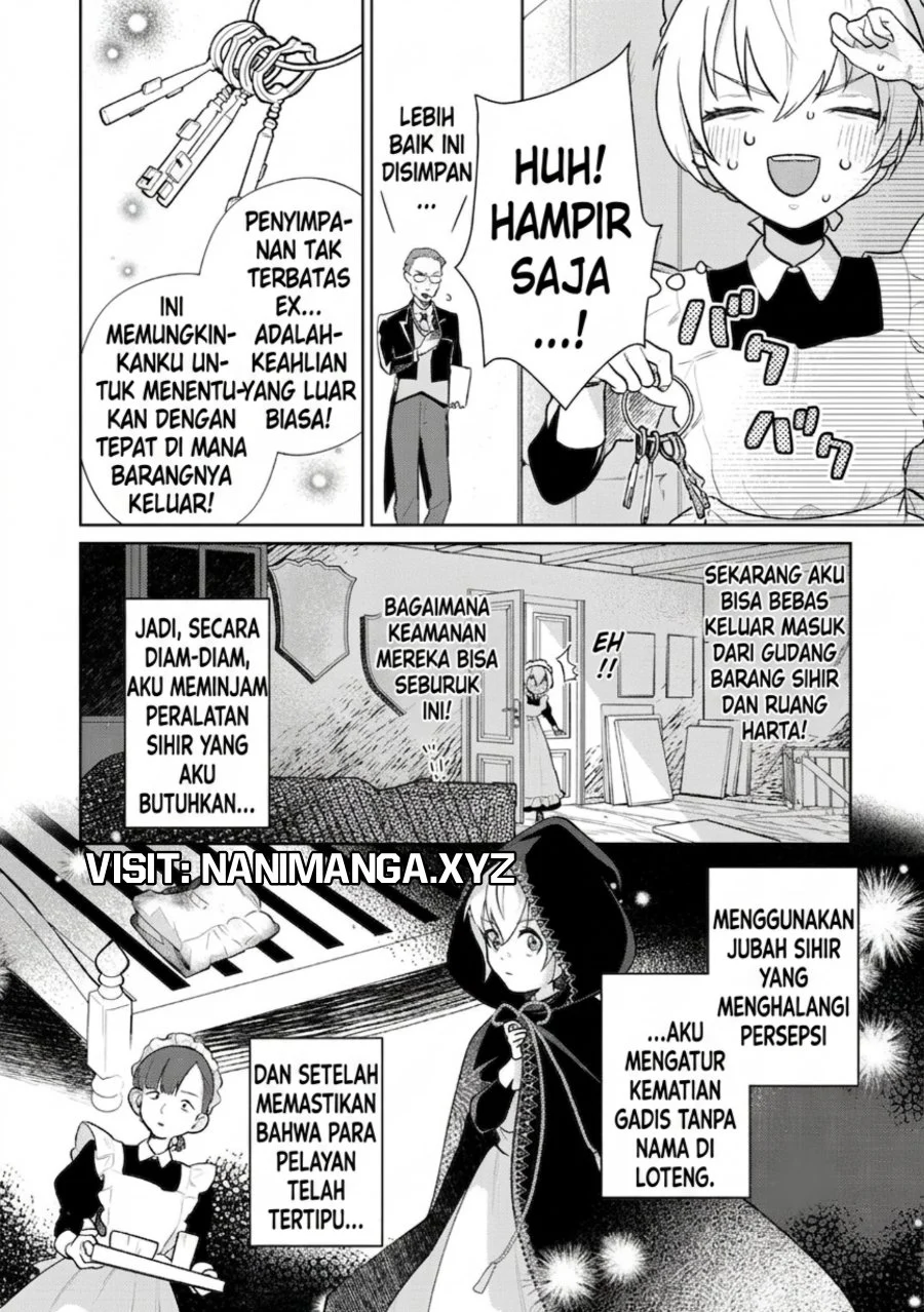 Isekai Tensei Reijou, Shuppon Suru Chapter 4 Gambar 9