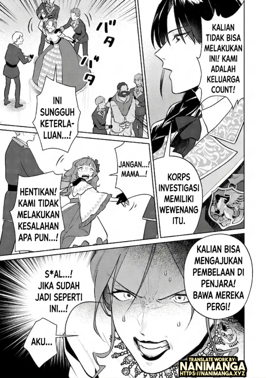 Isekai Tensei Reijou, Shuppon Suru Chapter 6 Gambar 8