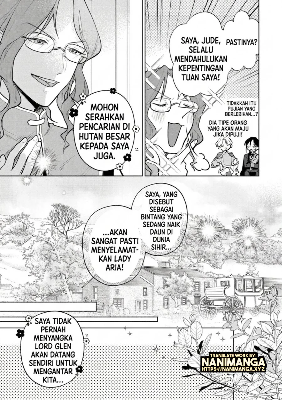 Isekai Tensei Reijou, Shuppon Suru Chapter 9 Gambar 10