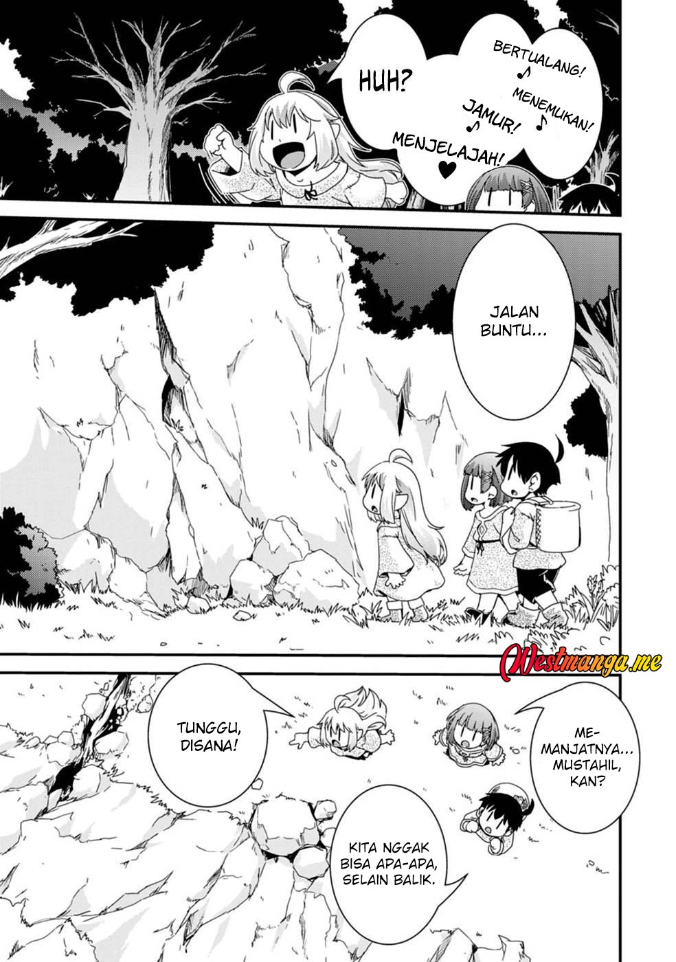 Isekai Tensei Slum Machi kara no Nariagari – Saishuya Ryou wo shite Gohan Tabete Slow Life surun da Chapter 7 Gambar 12