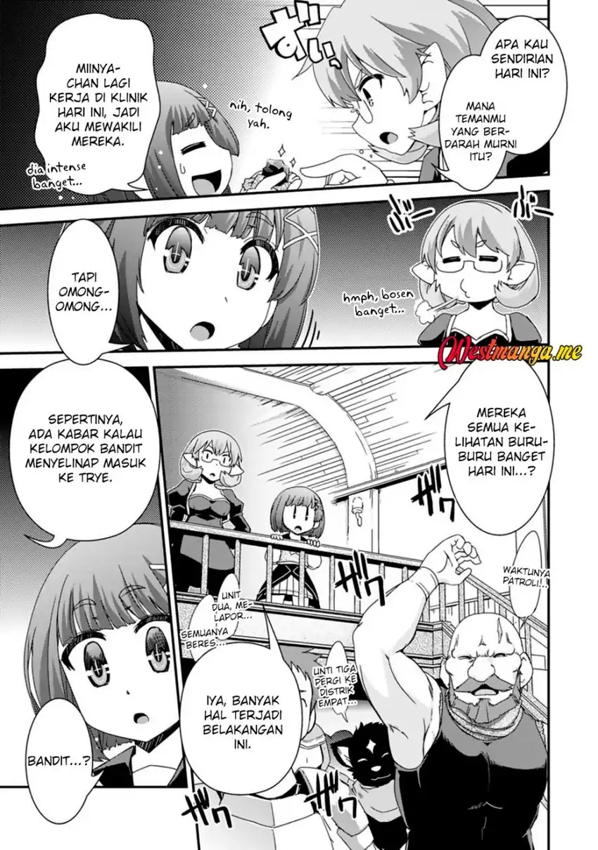 Isekai Tensei Slum Machi kara no Nariagari – Saishuya Ryou wo shite Gohan Tabete Slow Life surun da Chapter 9 Gambar 11