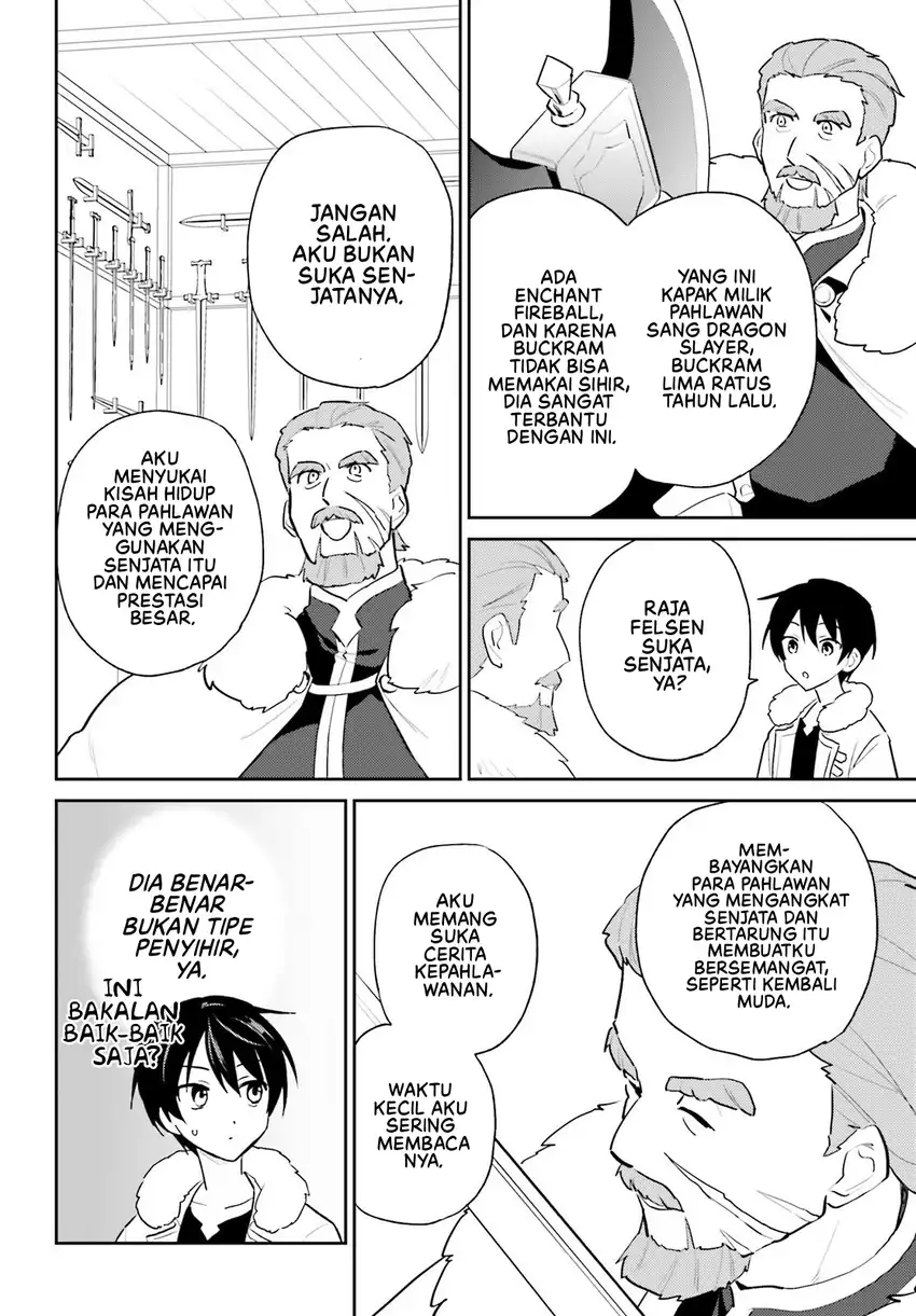 Isekai wa Smartphone to Tomo ni. Chapter 108 Gambar 9