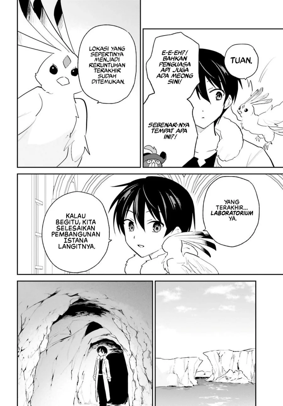 Isekai wa Smartphone to Tomo ni. Chapter 114 Gambar 7