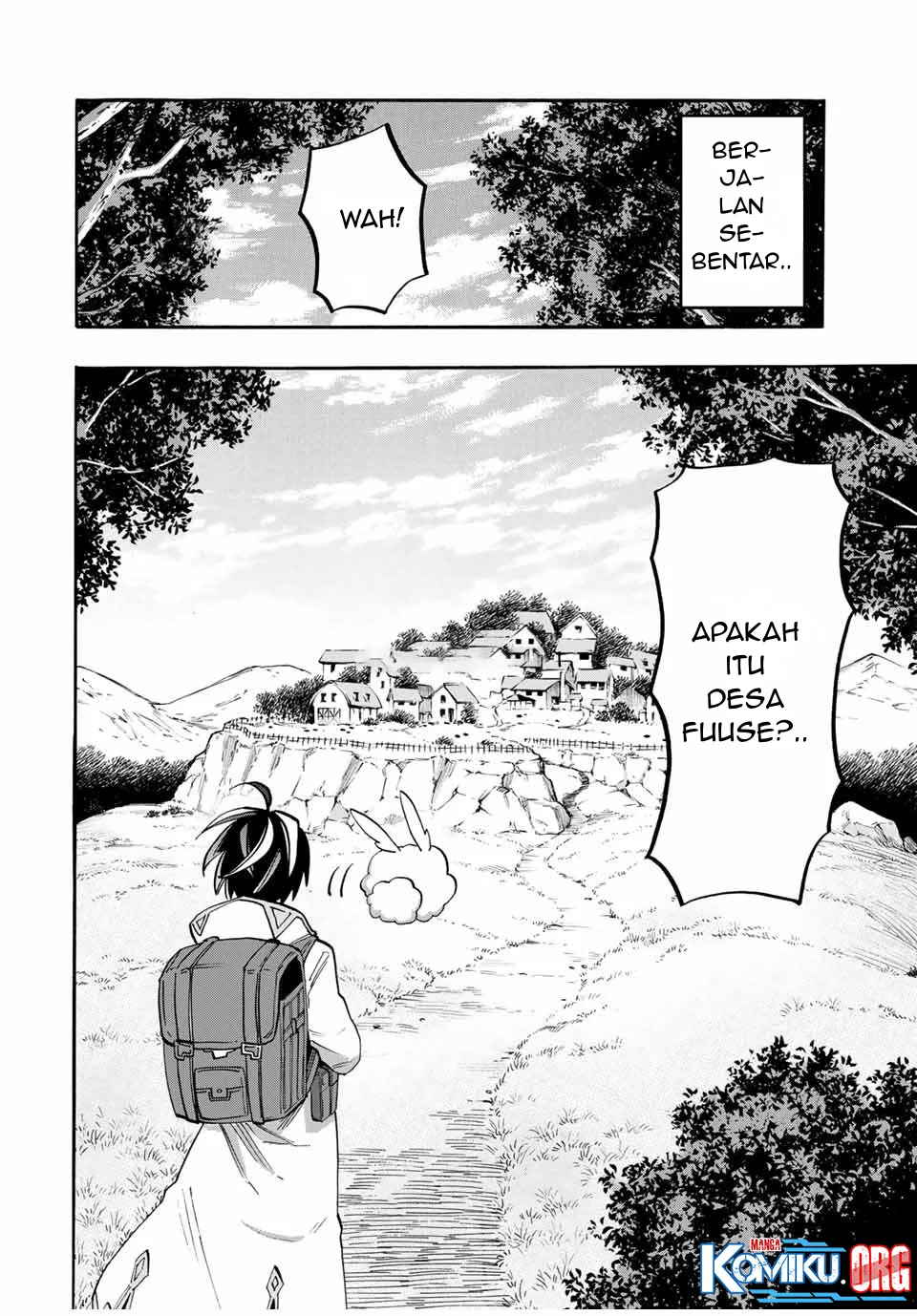 Isekai Walking Chapter 48 Gambar 7